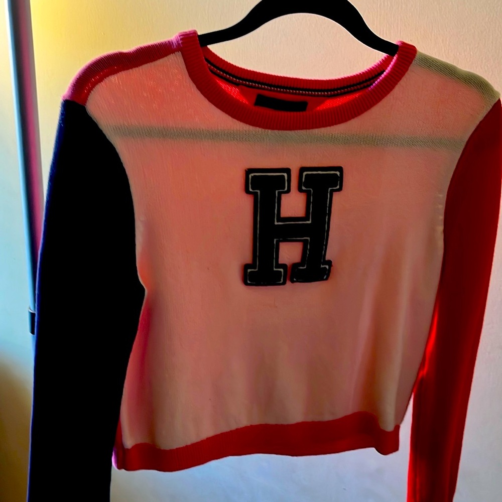 Kids sweater worn once